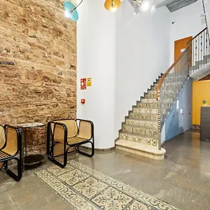 Lejlighed Casapalma Centro Historico, Málaga
