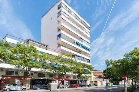 Beautiful Studio In Balneario Beach Malaga 0*,