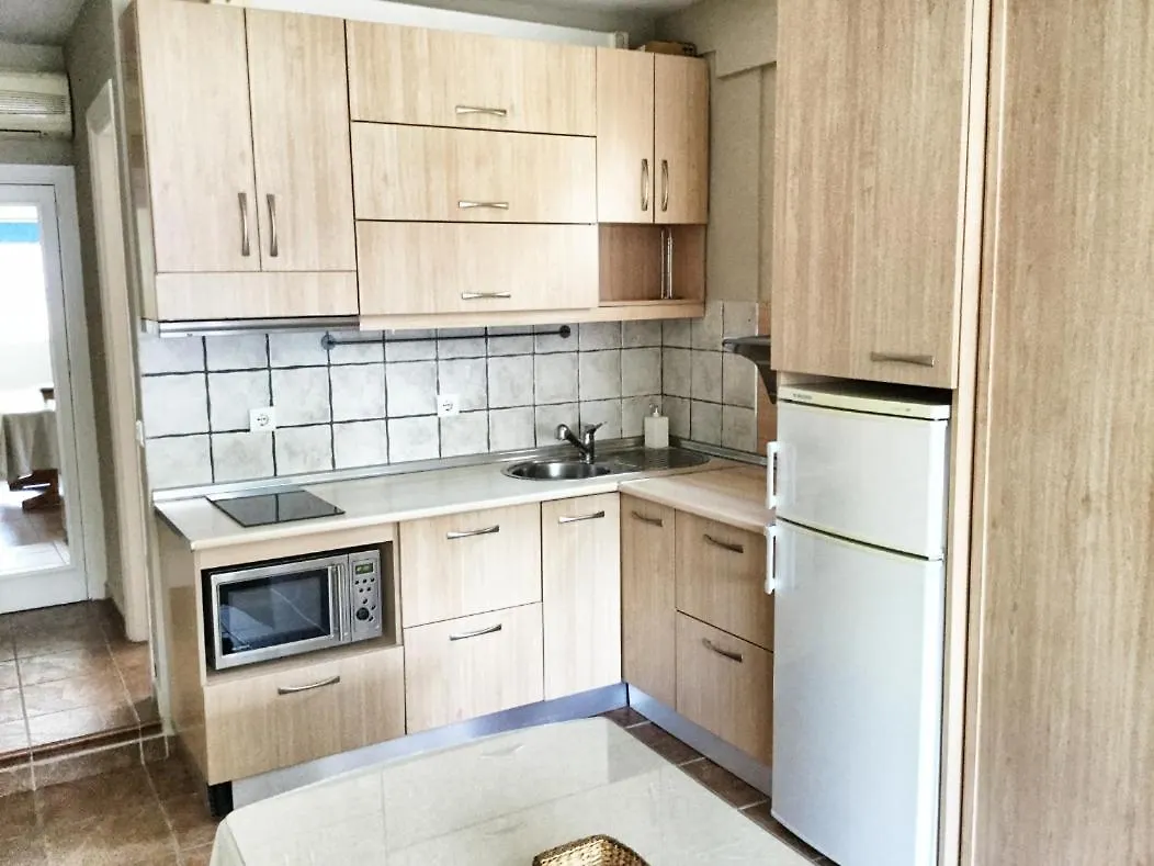 Beautiful Studio In Balneario Beach Malaga Spain