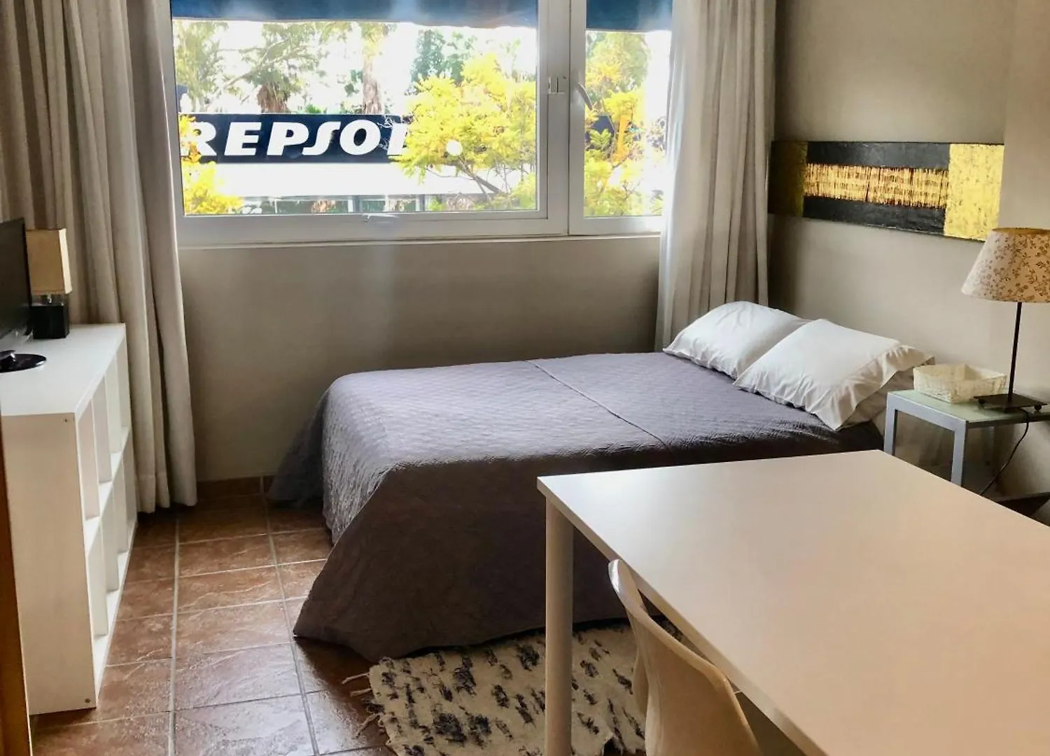 Apartment Beautiful Studio In Balneario Beach Malaga Spain