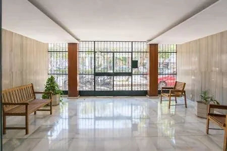Apartment Beautiful Studio In Balneario Beach Malaga